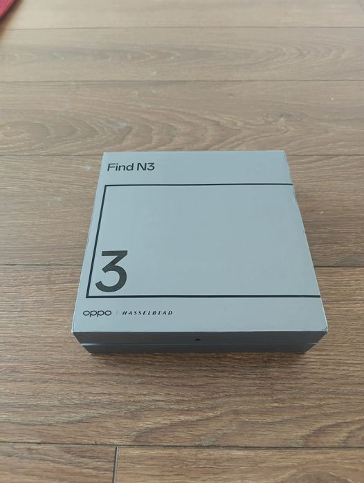 Oppo find N3 фулл