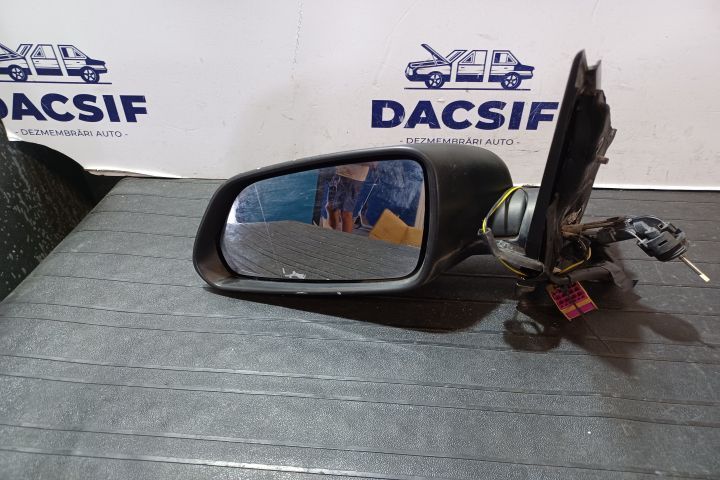 Oglinda stanga electrica E9014245 E9014245 Volkswagen VW Polo 4 9N [2