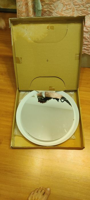 Aplica cu oglinda si iluminare LED