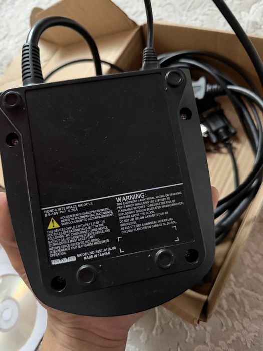 Автосканер Honda HDS