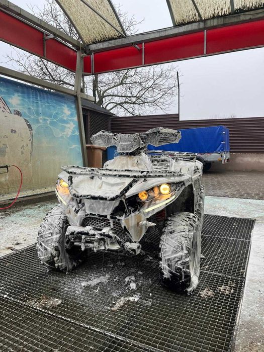 Vând linhai 400 ccc