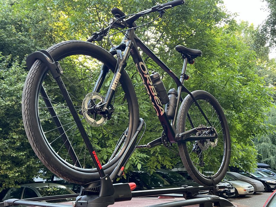 Orbea Alma M30 карбон 29