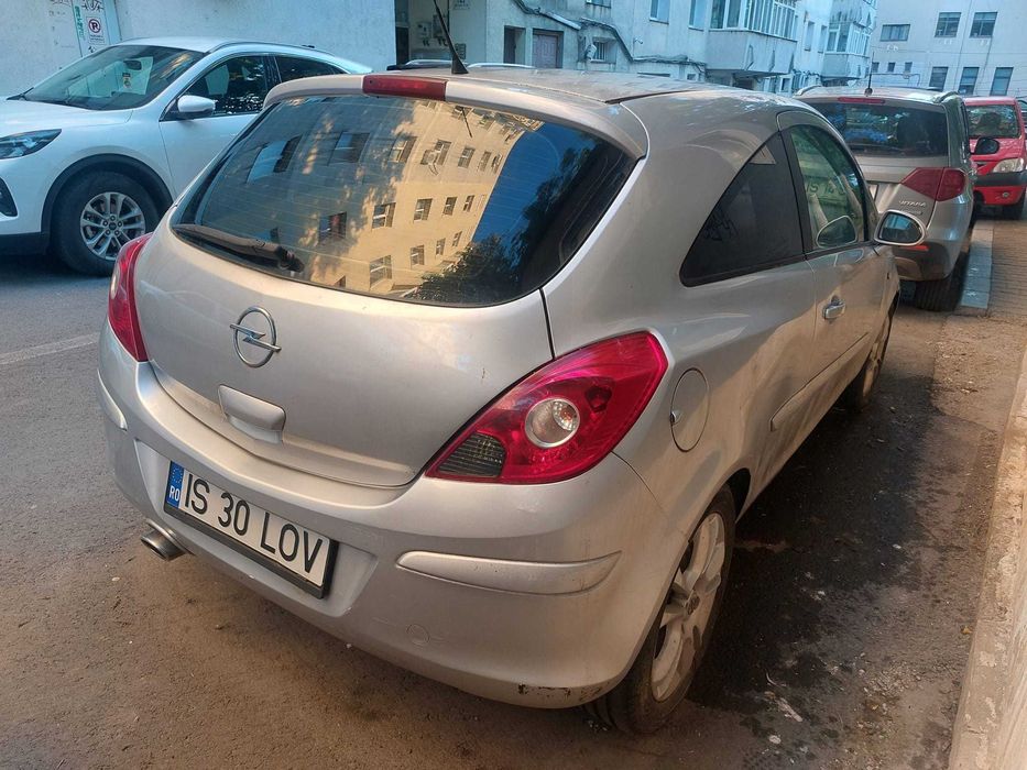 OPEL Corsa 2007