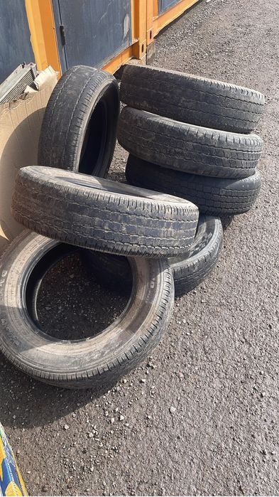 Шины 195/75/16с от газели