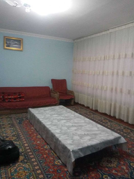 темир жол вокзалдын касында  домда з ханалы квартира ижарага бериледи