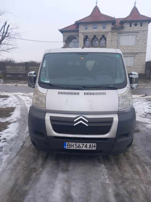 Citroen 2.2 hdi 2007