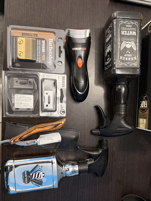 Wahl Legend Cordless, masina de tuns import USA