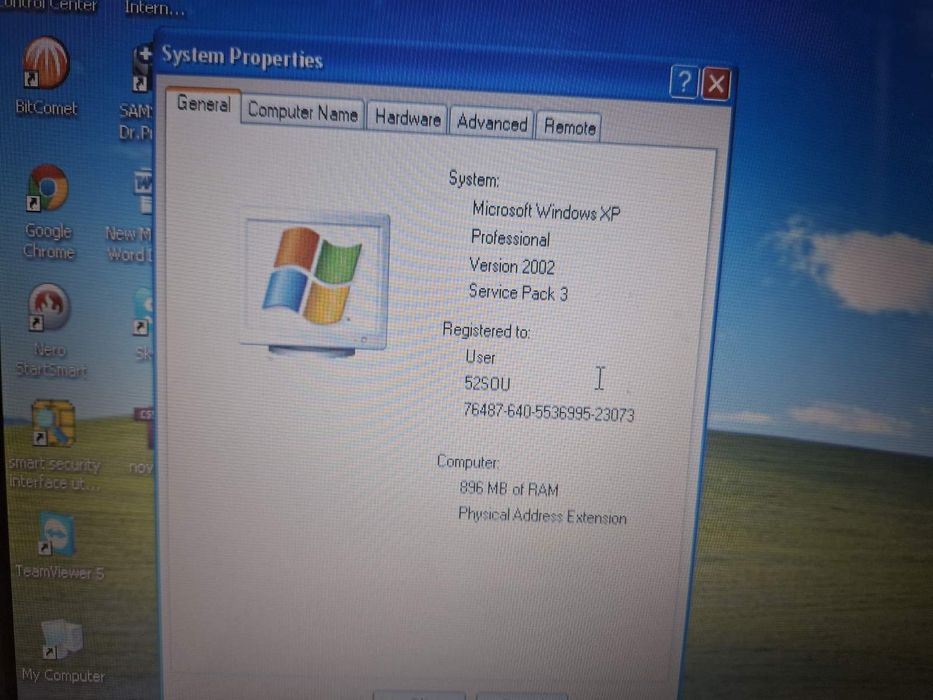 3 Лаптопа HP Compaq за 70 евро