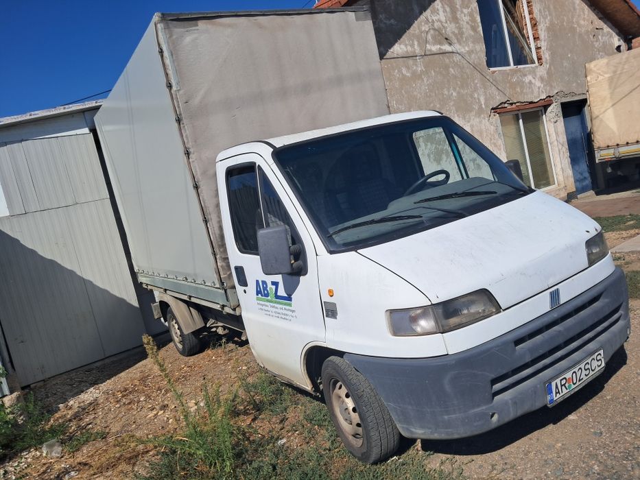 Fiat ducato arad