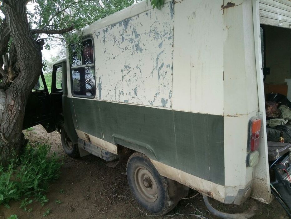 Продам УАЗ - Автоклуб