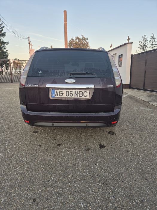 Focus Titanium 1.6 TDCI