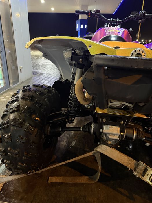 vand can am renegade 1000R 2025