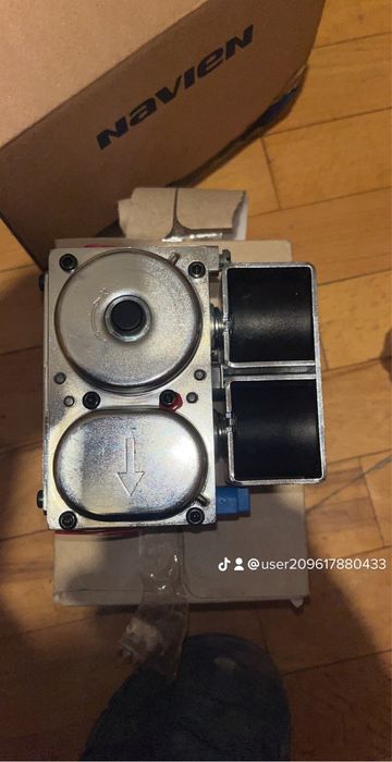 Ремонт газовых котлов