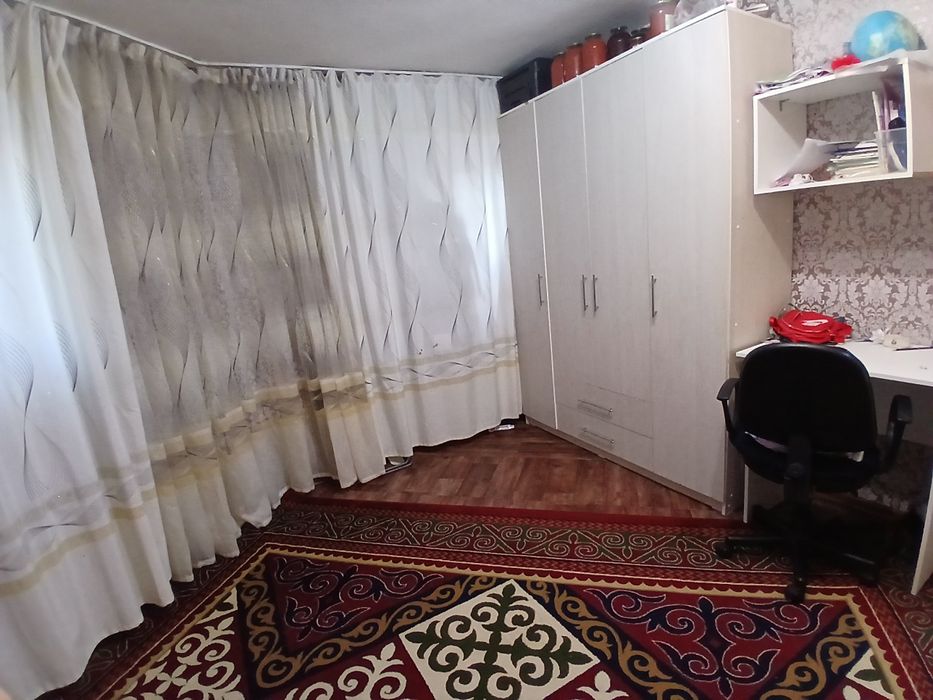 Продаётся 3-х комнатная