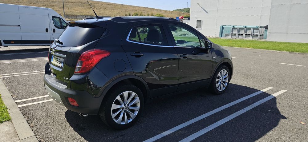 Opel mokka 4x4 1.7 diesel