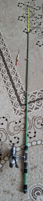 Удочка телескопическая