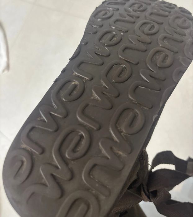 Emu Australia cizme imblanite