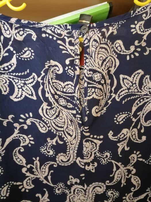 Елегантна рокля, интересен модел, марка Boohoo