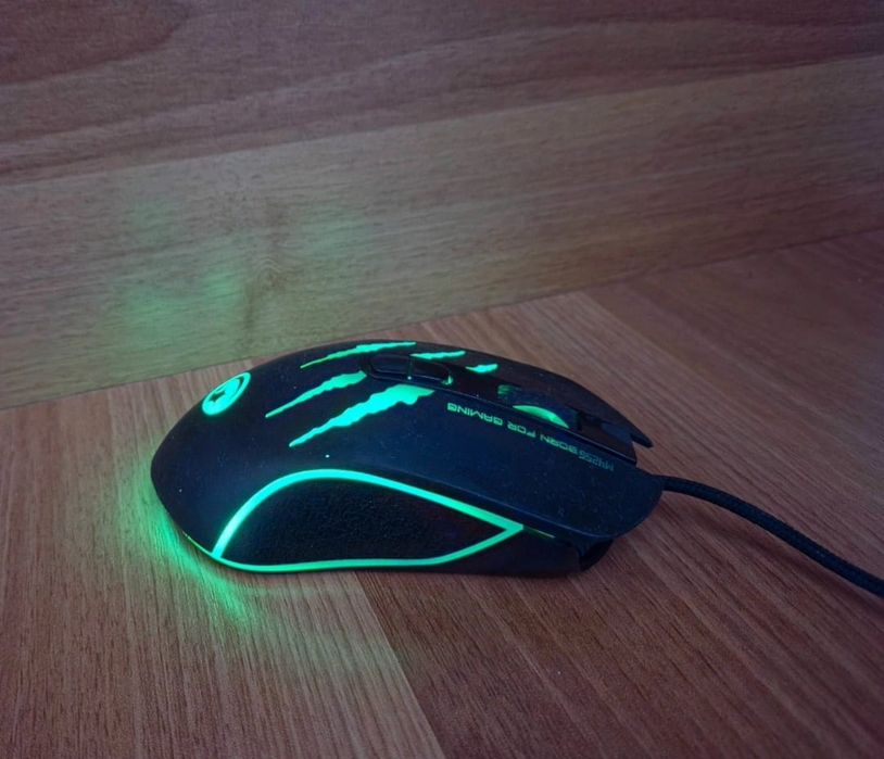 Mouse Marvo Scorpion