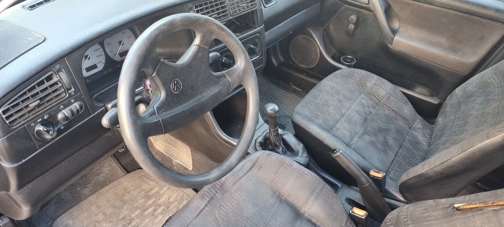 Фолцваген голф 3