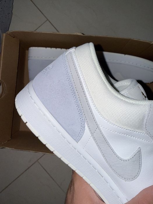 Обувки Air Jordan 1 Low "Paris" - размер 49.5