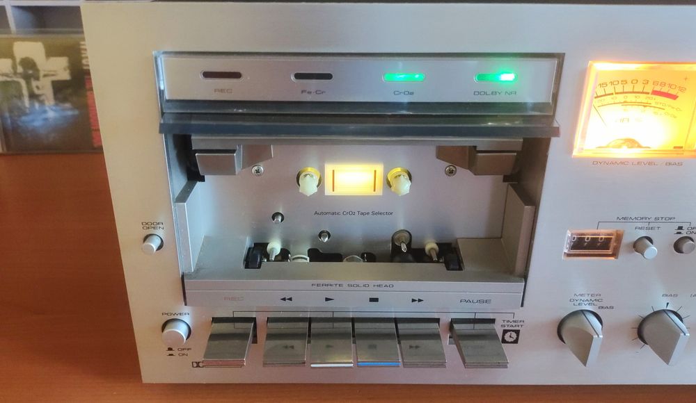 Кассетная дека Pioneer CT 700