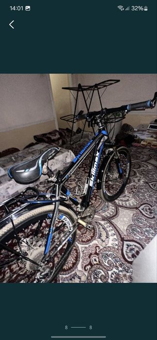 Skill Max velosiped velik | Велик Скилл Макс 18