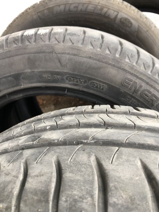 Летни гуми Mishelin Energy Saver 195 55 15