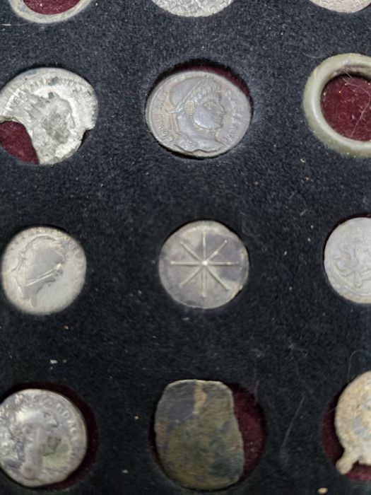 Monede antice,autentice!Doar pt colectuonari!