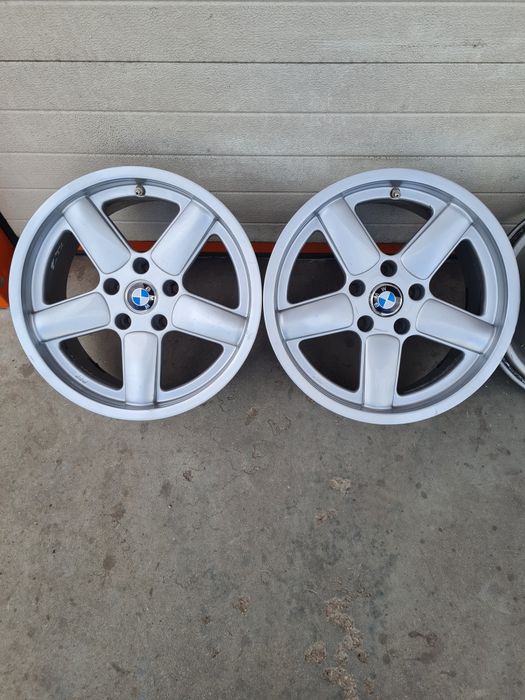 Джанти RH за BMW E39 Sport P. R17 5x120 ET10/17 8/10J