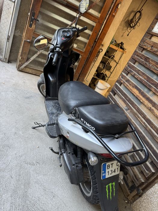 Скутер KYMCO