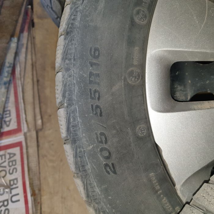 Продам резину.б/у