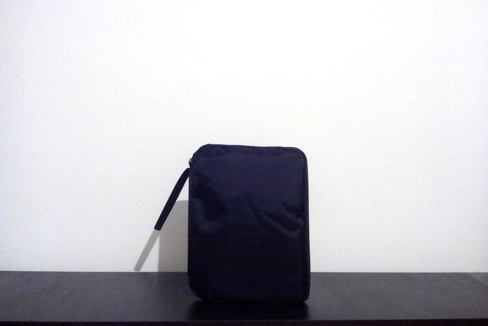 СГЪВАЕМА РАНИЦА + стъклена бутилка (650 мл) с неопренов калъф