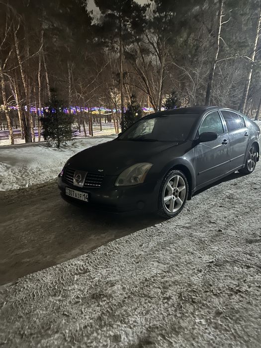 Продам nissan maxima a34