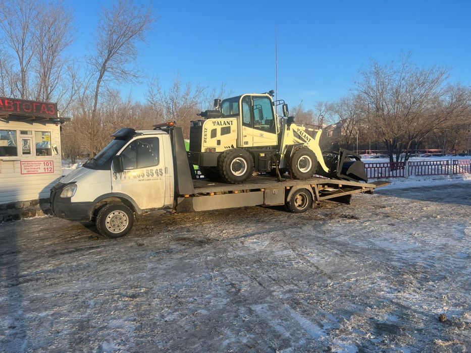 Эвакуатор павлодар
