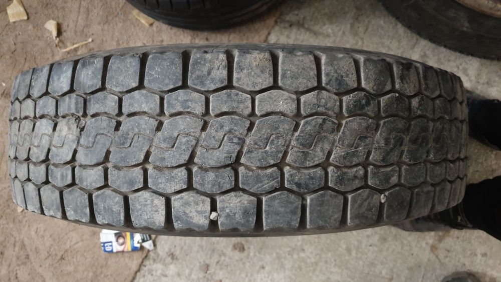 Джанта с гума 205 75 16 С бриджстоун