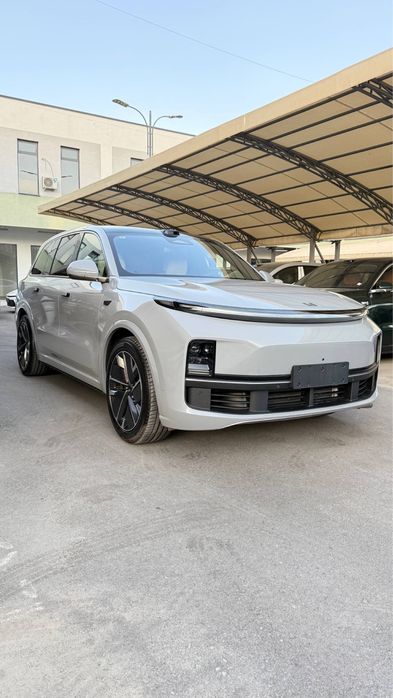 Lixiang L9 ULTRA рестайлинг 2026