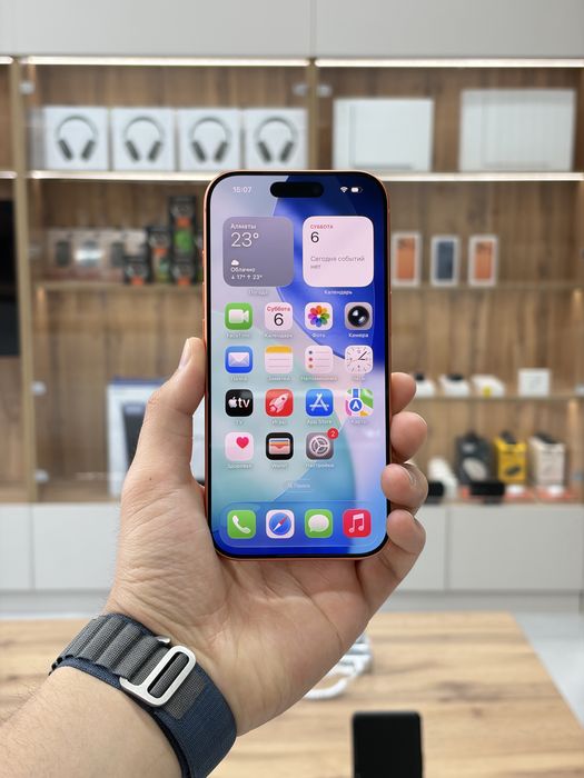 iPhone 17 Pro 256 gb | iStatus