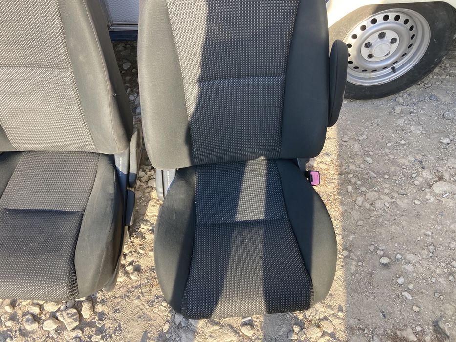 Салон за Тойота Корола Версо 2004- 2009г