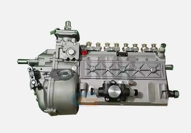 Pompa de injectie Deutz WP4G95E221 - Piese de motor Deutz