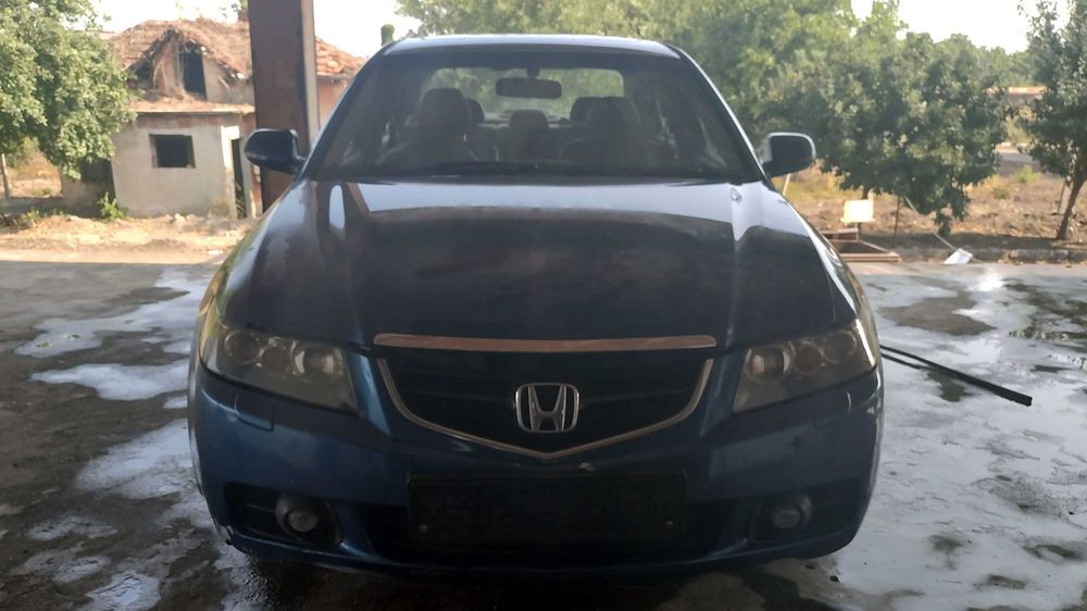 Honda Accord VII 2002-2008г. НА ЧАСТИ - Цени в описанието