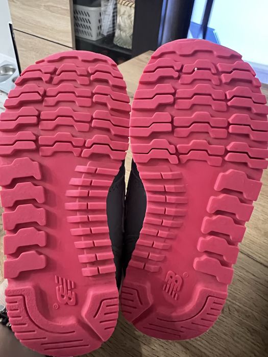 Детски обувки New Balance и Lasocki