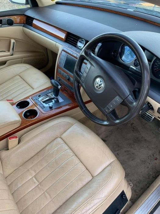 DEZMEMBREZ Piese VW Volkswagen PHAETON Motor 2.7 3.0 Diesel Cod BMK  euro 4 Cutie de Viteze Automata COD HKN 2005-2010