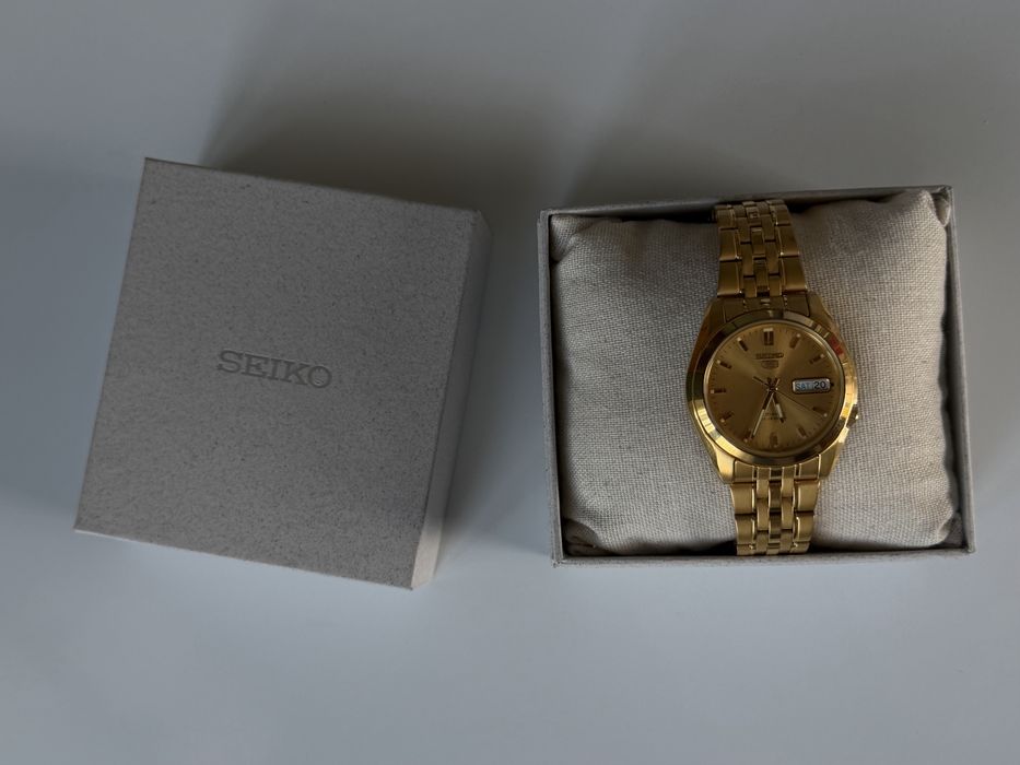 SEIKO 5 Automatic SNK366K1 Мъжки Часовник