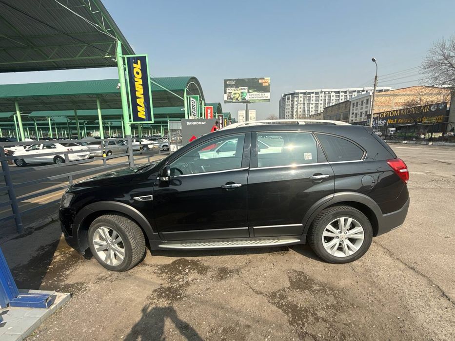 Chevrolet Captiva 2015 — 4