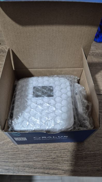 Termostat digital, Salus, RT310 RF, wireless, LCD iluminat!