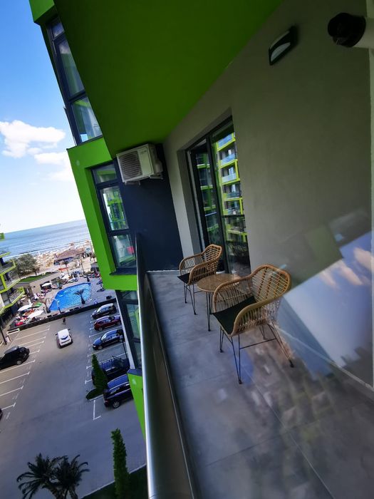 Inchiriez apartament 2 camere Mamaia Nord Alezzi.
