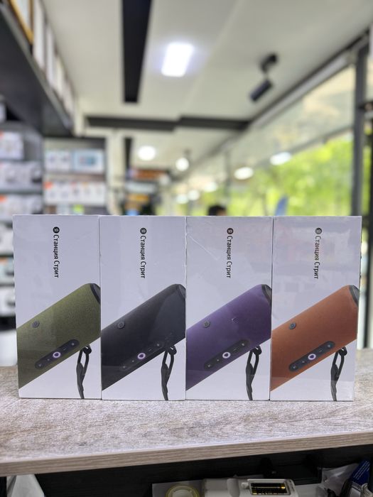 Колонка Yandex streen 30w/ Яндекс Стрит 30вт
