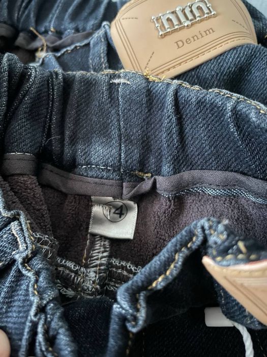 Джинсы  для девочек