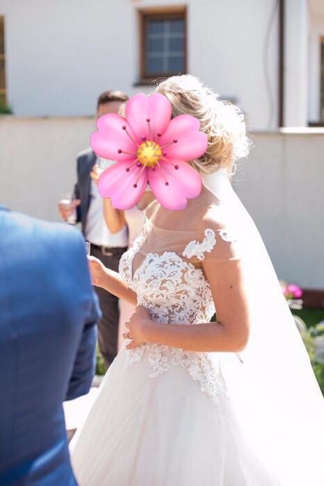 Rochie De Mireasa Diamond MILLANOVA Colectie 2017